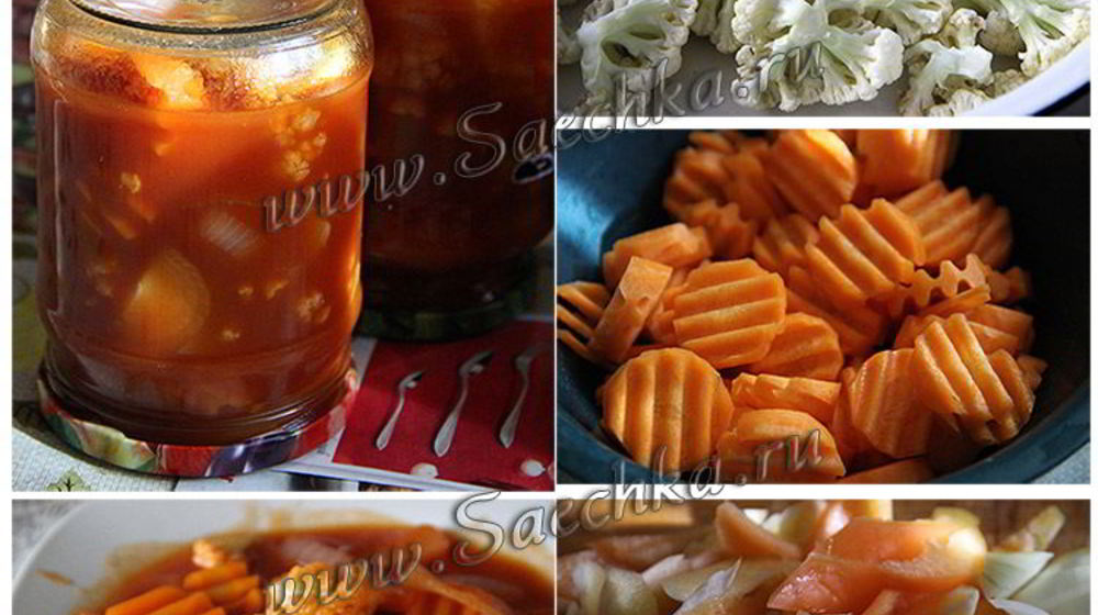 Как приготовить капусту на зиму