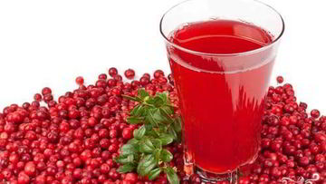 Рецепт Компота из брусники и яблок