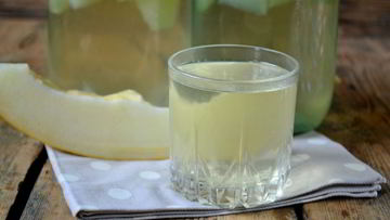 Рецепт Компота из дыни на зиму без стерилизации