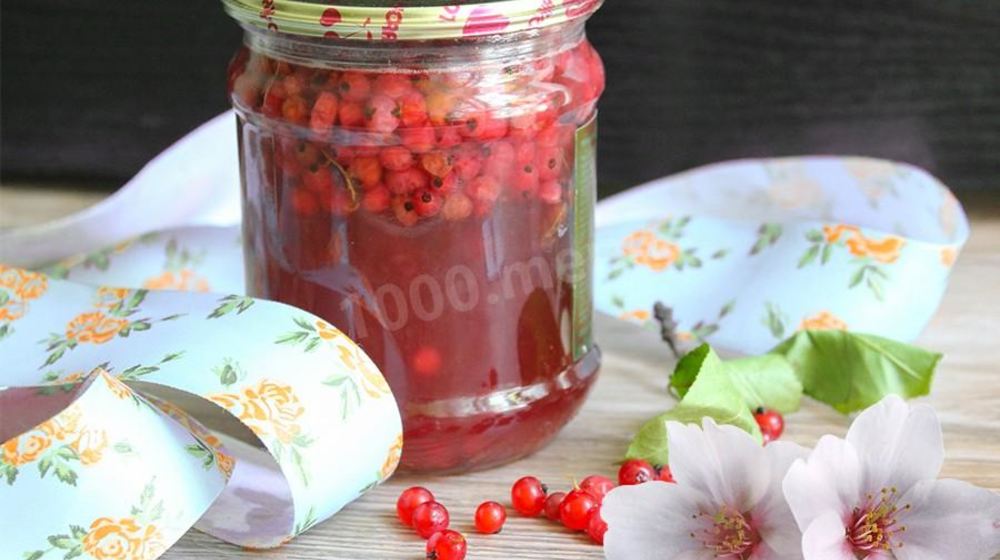 Как приготовить компот из красной смородины на зиму без стерилизации