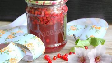 Рецепт Компота из красной смородины на зиму без стерилизации