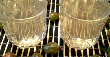 Рецепт Компота из крыжовника