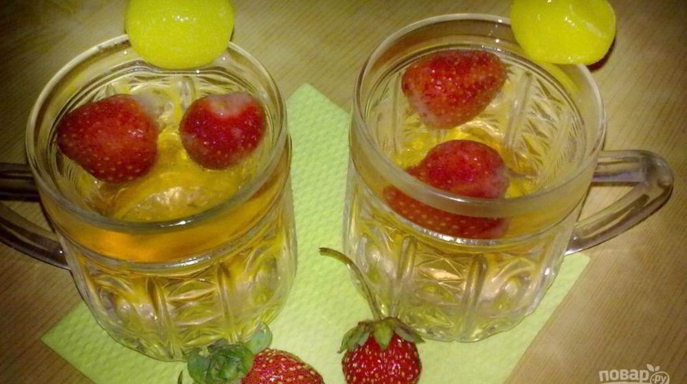 Как приготовить компот из кумквата