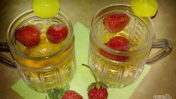 Рецепт Компота из кумквата