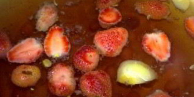 Рецепт компота из кумквата