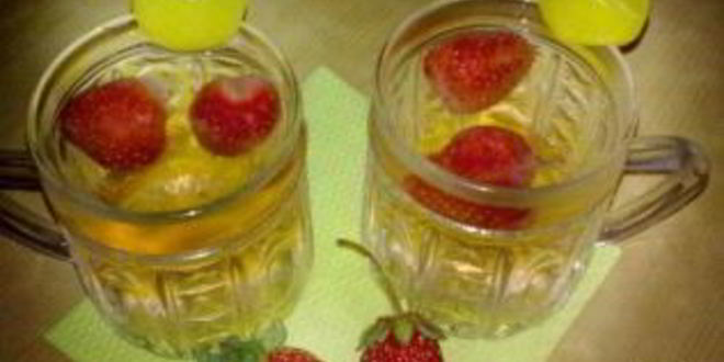 Рецепт компота из кумквата