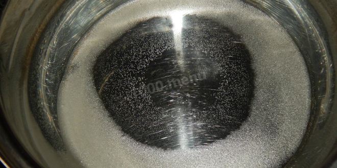 Рецепт компота из кураги и чернослива