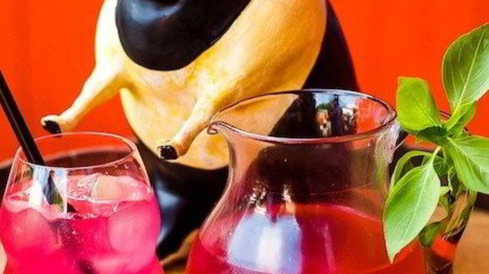 Как приготовить компот из регана