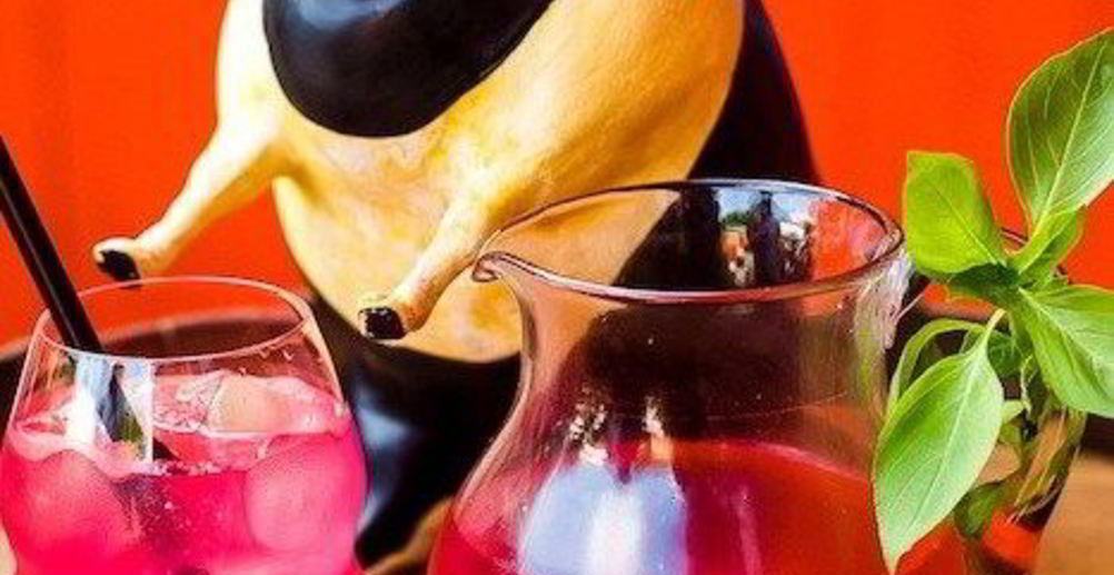 Рецепт компот из клубники на зиму