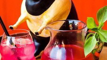 Рецепт Компота из регана