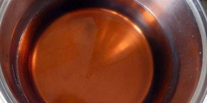 Рецепт компота из винограда на зиму