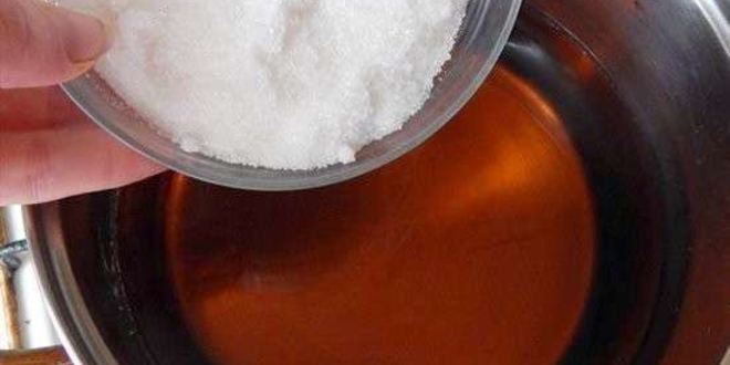 Рецепт компота из винограда на зиму