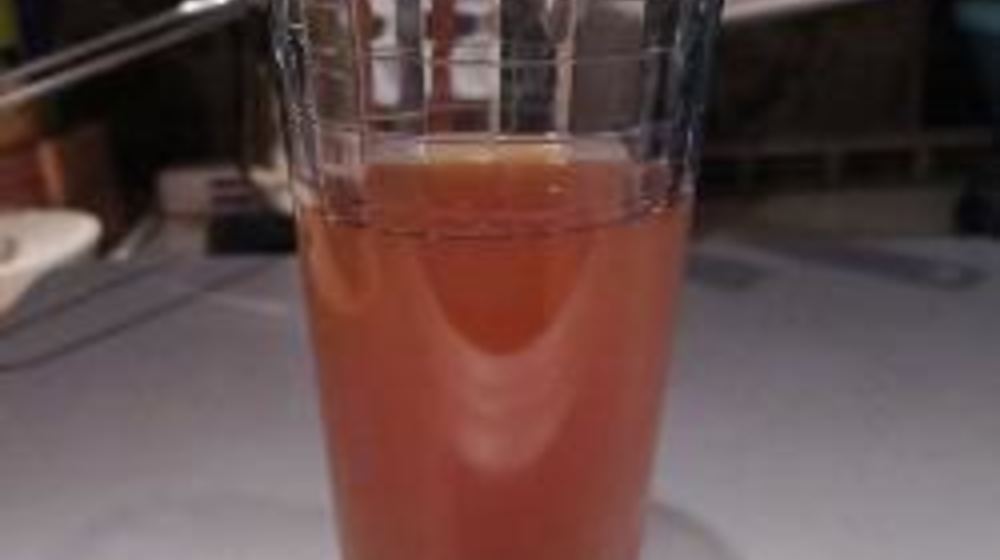 Как приготовить компот из яблок