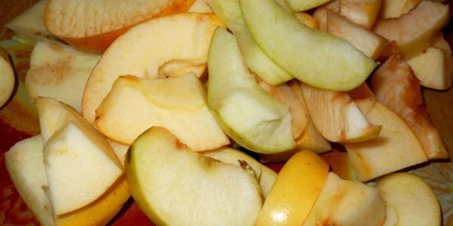 Рецепт компота плодово-ягодный витаминная бомба