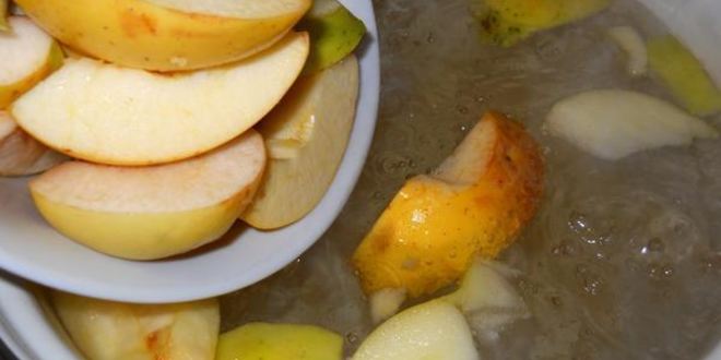 Рецепт компота плодово-ягодный витаминная бомба