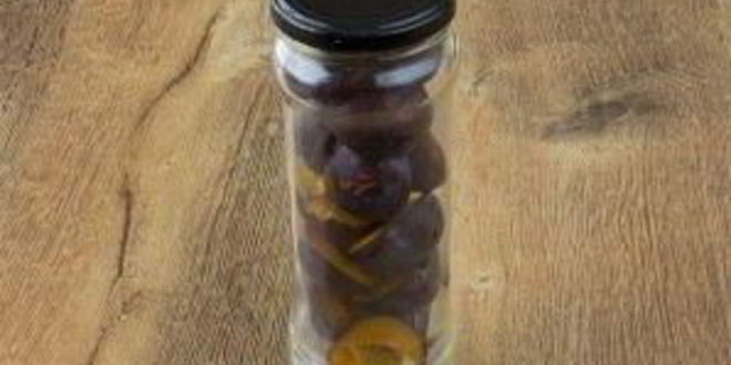 Рецепт сливового компота на зиму