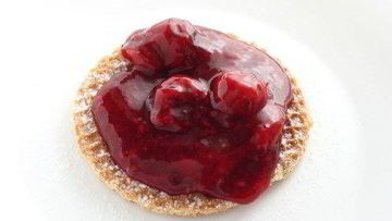 Рецепт Теплого ягодного компота