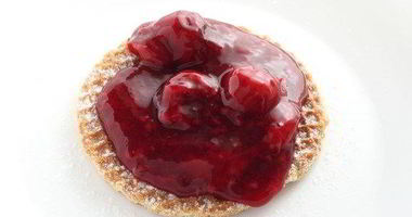 Рецепт Теплого ягодного компота