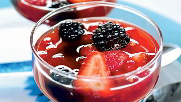 Рецепт Ягодного компота