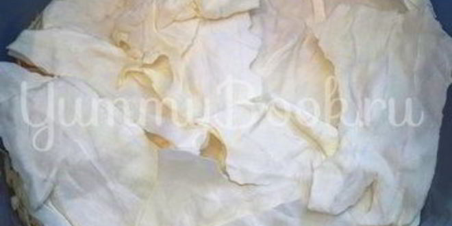 Рецепт квашеной капусты с клюквой