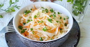 Рецепт Квашеной капусты