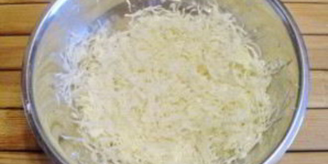 Рецепт квашеной капусты