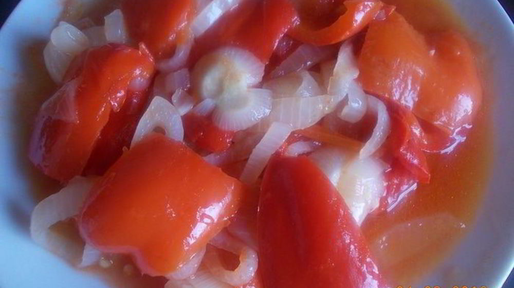 Как приготовить домашнее лечо