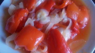 Рецепт Домашнего лечо