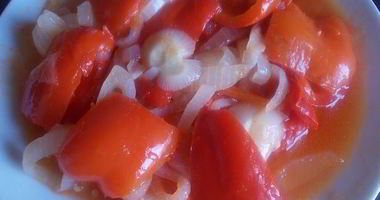 Рецепт Домашнего лечо