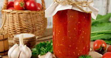 Рецепт Консервированного лечо