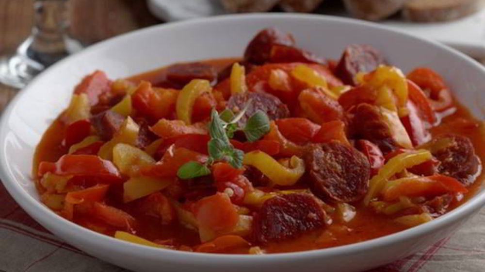 Как приготовить лечо из кабачков и баклажанов