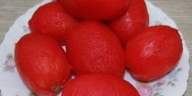 Рецепт лечо из кабачков на зиму