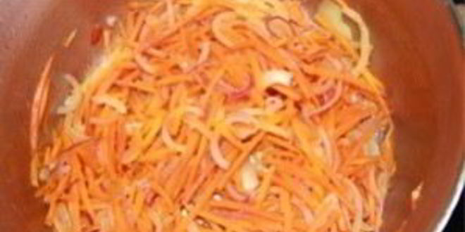 Рецепт лечо из кабачков на зиму