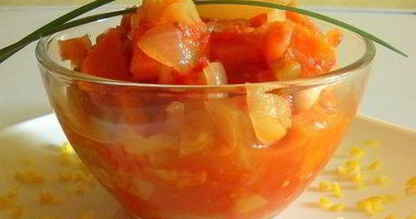 Рецепт Лечо из кабачков