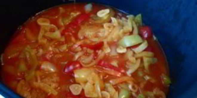 Рецепт лечо из огурцов на зиму