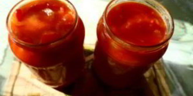 Рецепт лечо из огурцов на зиму