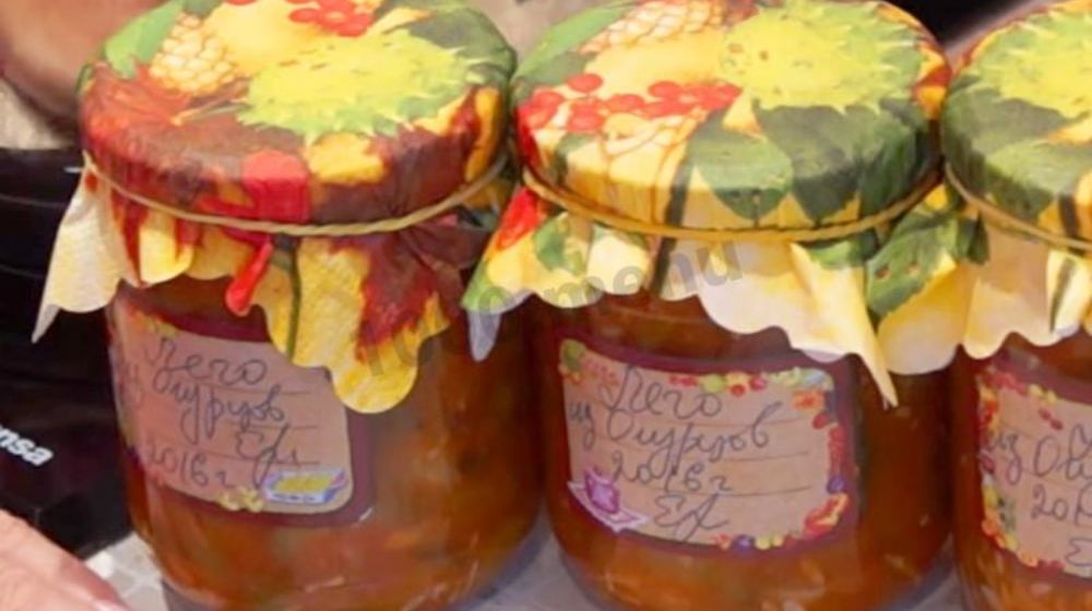 Как приготовить лечо из огурцов с помидорами на зиму