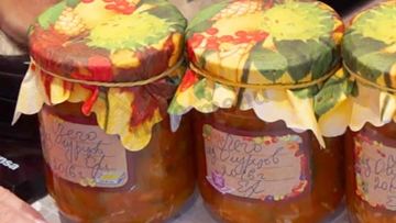 Рецепт Лечо из огурцов с помидорами на зиму