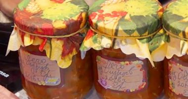 Рецепт Лечо из огурцов с помидорами на зиму