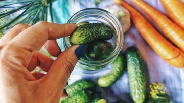 Рецепт Лечо из огурцов