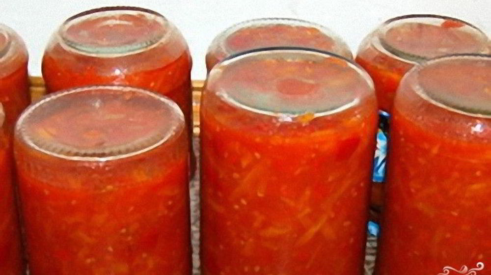 Как приготовить лечо из перца на зиму