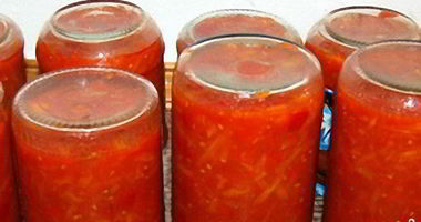 Рецепт Лечо из перца на зиму