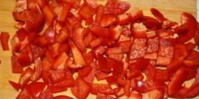 Рецепт лечо из перца на зиму