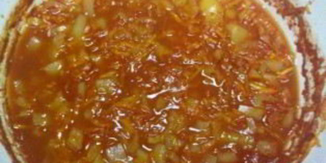 Рецепт лечо из перца на зиму