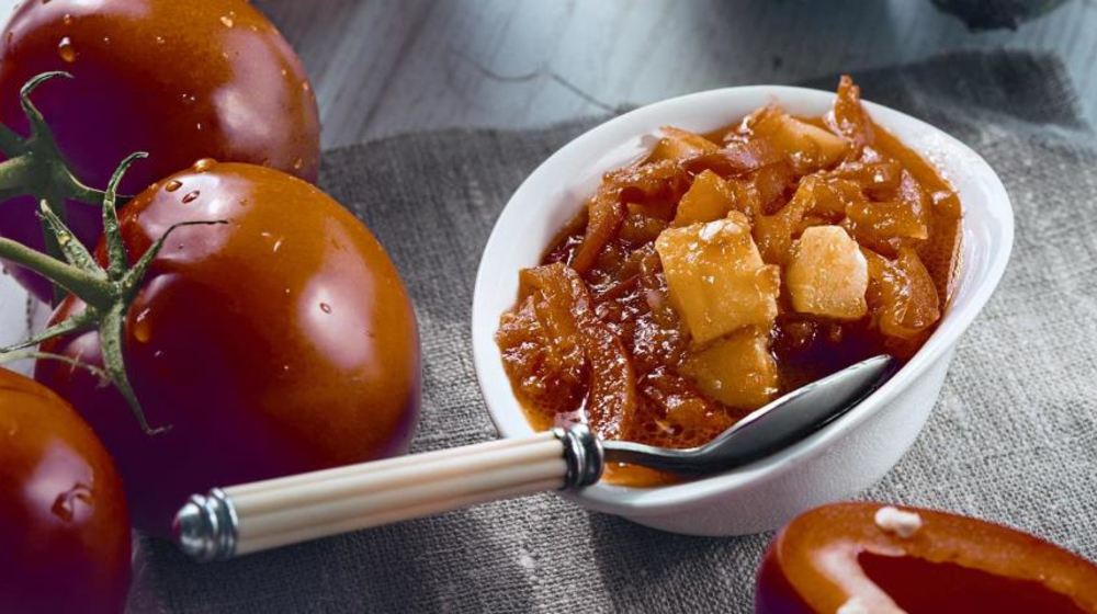 Как приготовить лечо из перца с кабачками