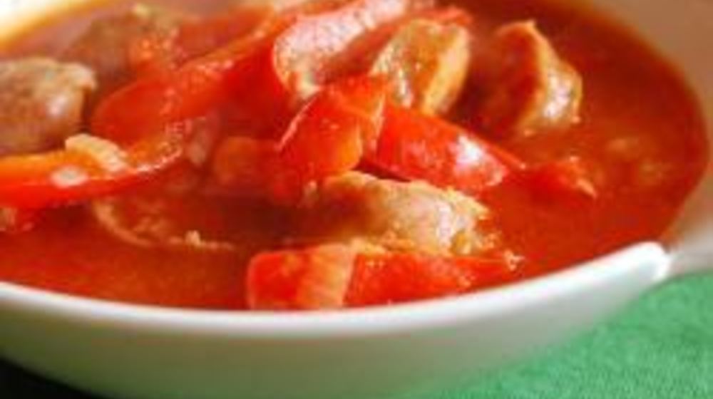 Как приготовить лечо из цукини и перца