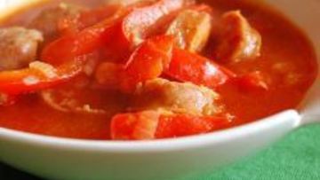 Рецепт Лечо из цукини и перца