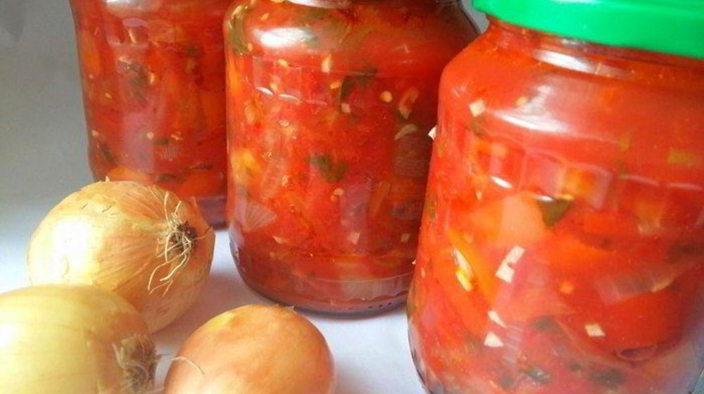 Как приготовить лечо любимое