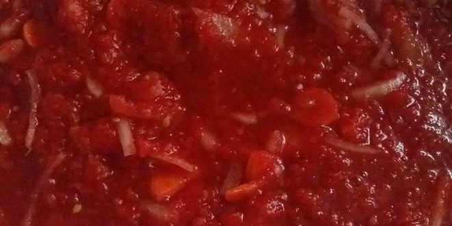 Рецепт лечо любимого