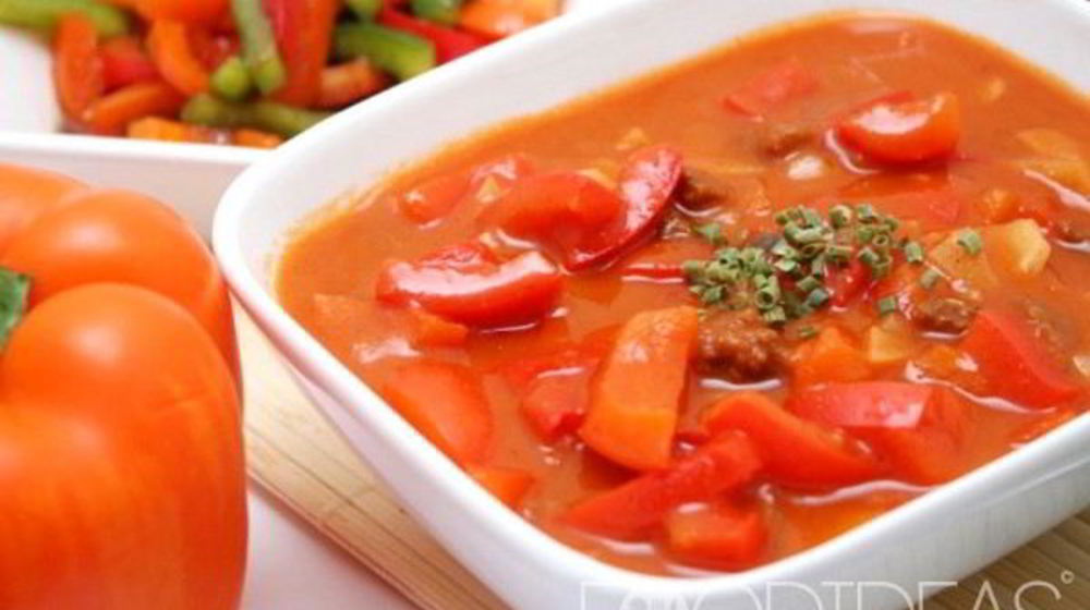 Как приготовить лечо на зиму